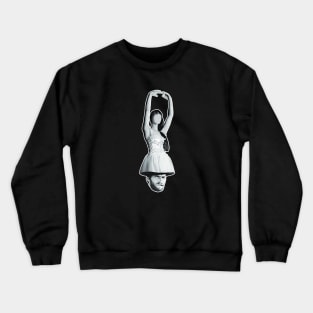 Eyes Down Here Bub Crewneck Sweatshirt